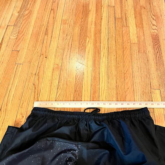 Podium Wear Pants Mens XXL Black Performance Windbreaker - Picture 7 of 10